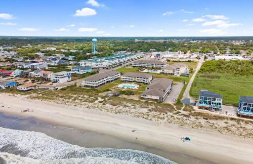 Southern Shores Oak Island Oceanfront with Pool Villa - Foto 50