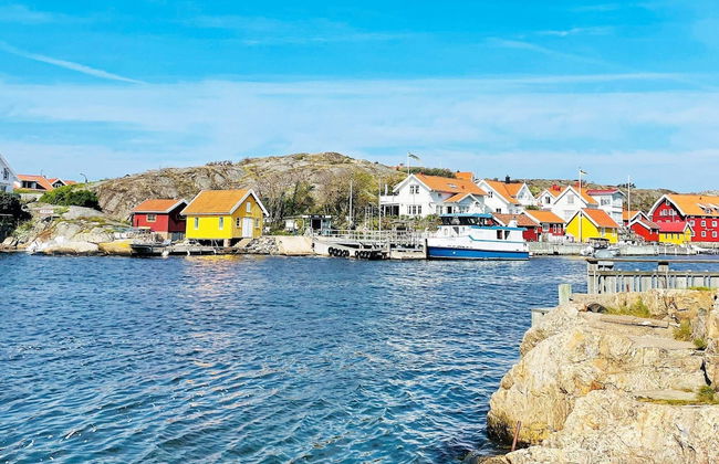 4 Star Holiday Home in Kyrkesund - Foto 22