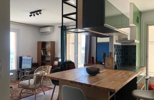 Une grande terrasse sur la mer - Foto 34