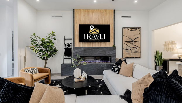 The Carlisle Experience 4 Showers Heated Pool - Foto 4, Habitación