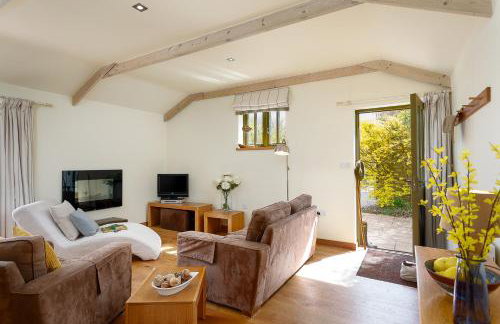 The Granary at Cornish Barn Holidays - Foto 20