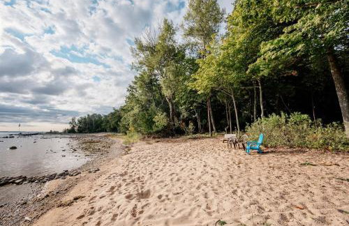 East Beach Cottage Sandy Secluded 3 King Beds - Foto 14