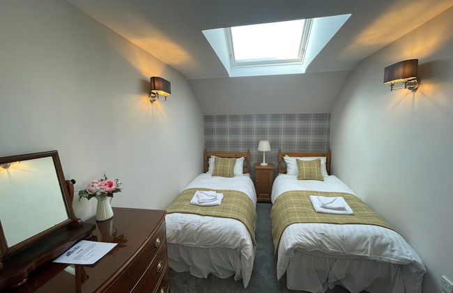 Blairquhan Cottages - Foto 21