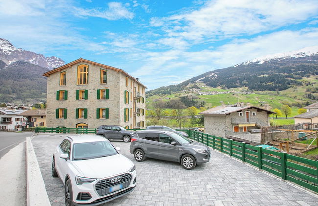 Alpinbike and Ski Lodge Apartments - Foto 55