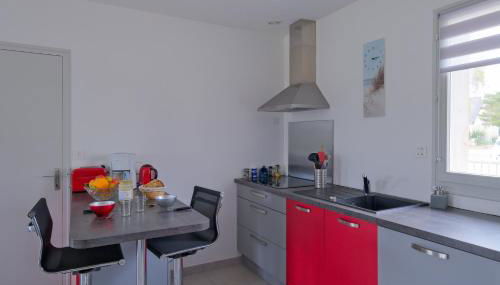 Les Tamaris - A moins d'un km de la plage - Foto 3