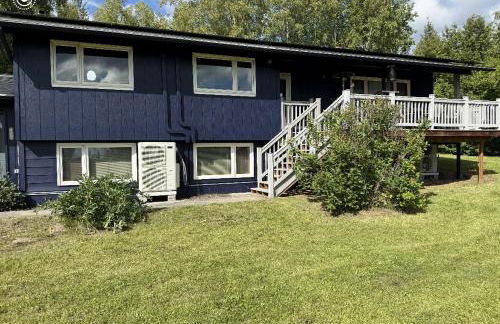 Whole House Aurora View with Hot tub, Sauna and AC - Photo 39