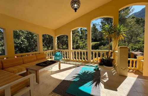 Tranquil Mallorca Villa Seaside Getaway with Pool - Foto 14