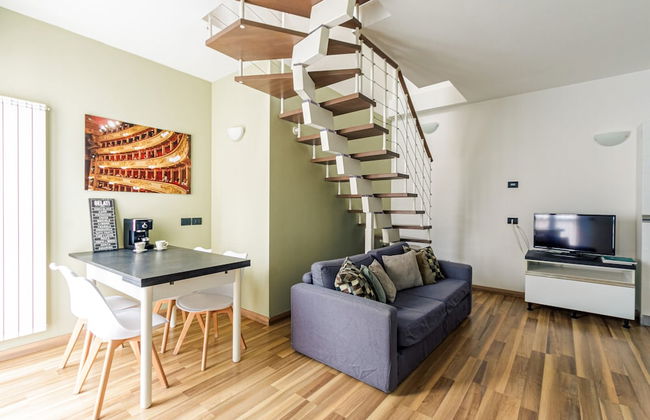 Rentopolis Apartments - Palazzo Candiani - Foto 69