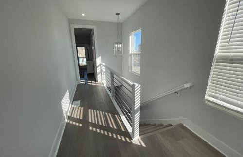 Luxury 4 Bedroom 5 Bath Townhome Downtown Indpls 2226 - Foto 35