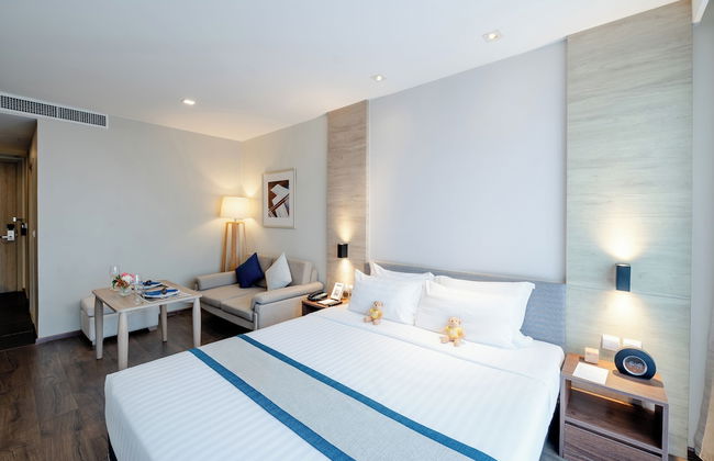 Somerset Harbourview Sri Racha - Foto 28