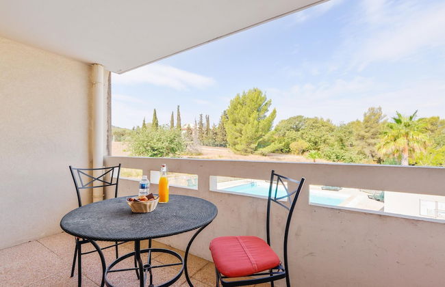 Comfort Aparthotel Six-Fours - Foto 14