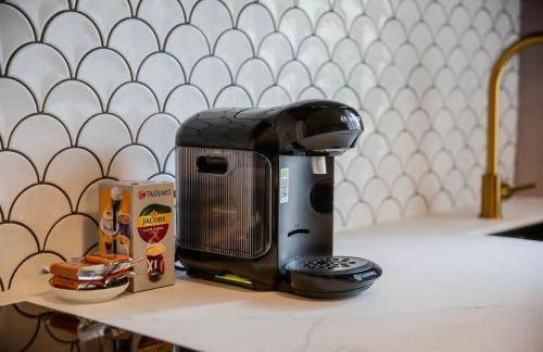 Deluxe-Apartment Frankfurt West - Foto 16