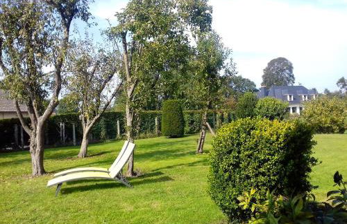 Maison charmante à Tours-en-Vimeu avec grand jardin clos - Foto 15