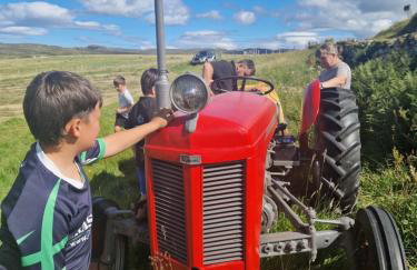 Ornum Self Catering Cottage - Foto 41