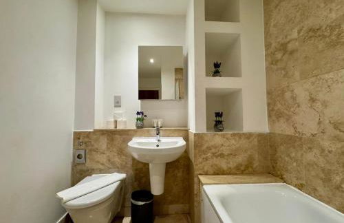 Spacious Vauxhall Apartments for big groups - Foto 35