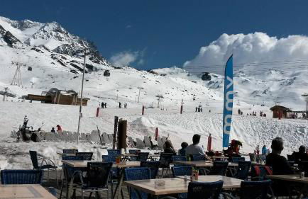 Montagne Duplex-Orelle 9 pers. avec SPA - Foto 29