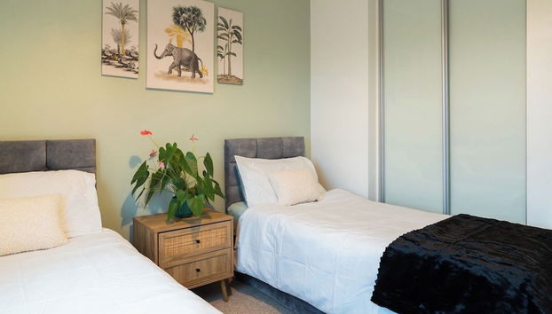 Manchester City Football Stadium View - Foto 2, Habitación