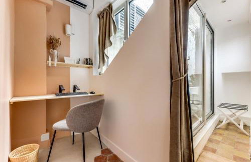 Appartement de charme sous les toits - Foto 12