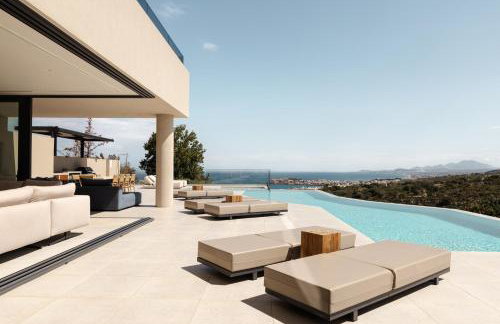 Aerial Villa - Award Winning Luxury Retreat - Foto 1