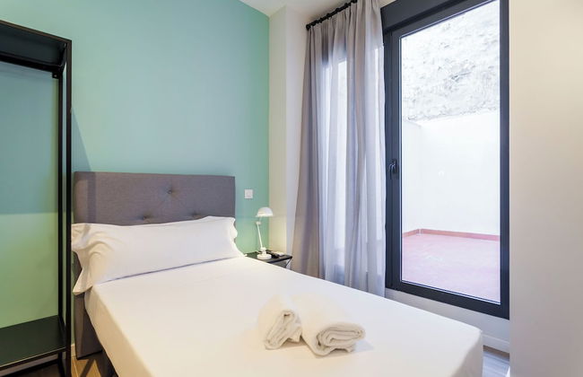 Apartamentos Líbere Valencia Jardín Botánico - Foto 3