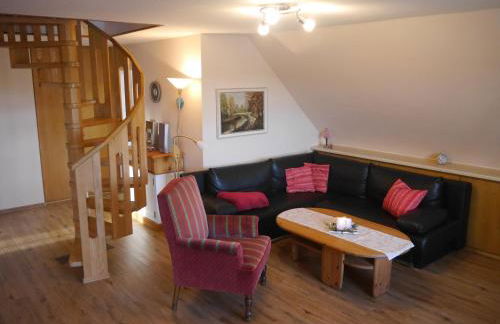 Ferienwohnung Weserblick Polle - Foto 12