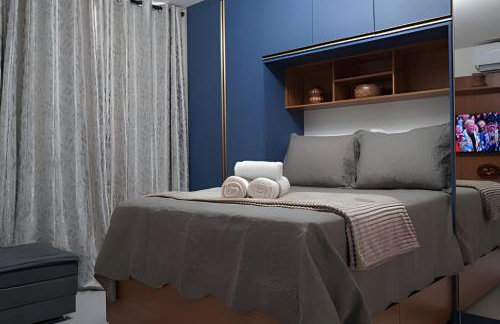 Studio Incrível no Adrianópolis Prox. Manauara - Foto 1