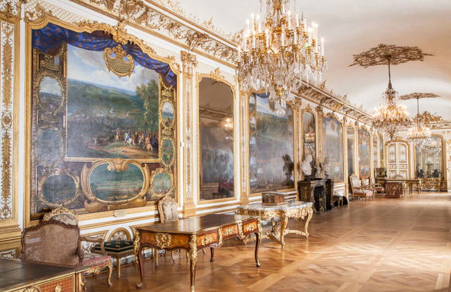 Biglietti per il castello di Chantilly - Foto 3