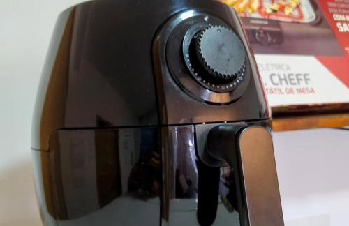 Maria Apê 21 Centro-Próx a UFJF - Cozinha Completa - Foto 26