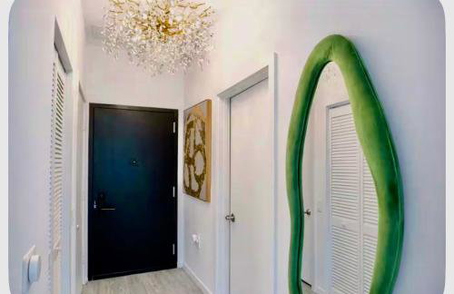 Chic downtown Miami Penthouse studio - Foto 13