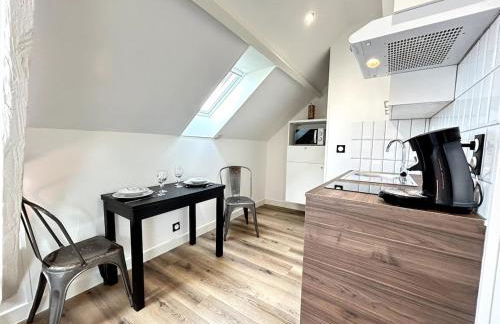 2 Carteret studio cosy proche centre ville - Foto 6