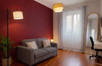 Lucens Domus Appartamento Roma quartiere Trieste - vicino Metro b1 - - Foto 2