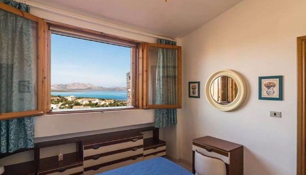 Holiday Home Stintino With Stunning Sea View - Foto 5, Habitación