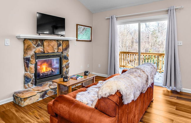 Love Ridge Mountain Lodging - Foto 72