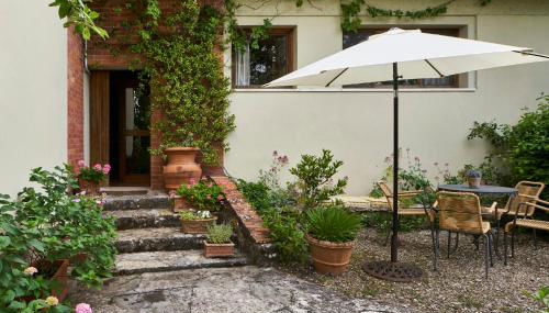 Frank Lloyd Wright-Inspired Villa In Tuscany - Foto 4