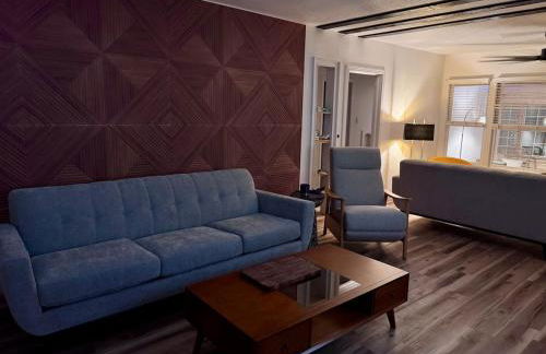 Stylish 1940s Home with Barn Guest House - Foto 8