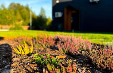 Szumiące Trawy w Borach Tucholskich-Nowa Sauna - Foto 47