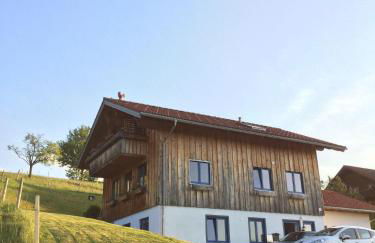 Ferienwohnung mit Aussicht im Bergdorf Steibis im Allgäu - Foto 28