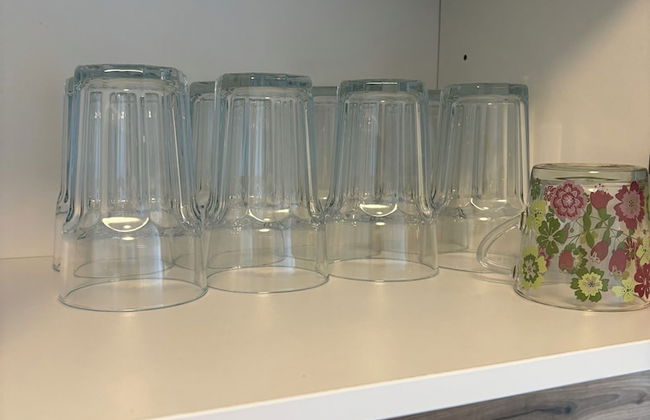 Nisay Home - Schorndorf - City Apartment - Foto 20