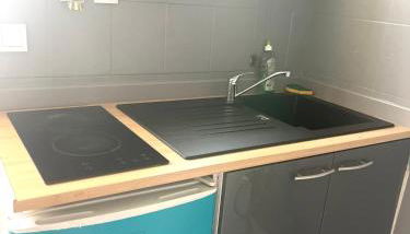 Studio cosy indépendant avec Jardin à Osny proche Cergy Pontoise - Foto 4