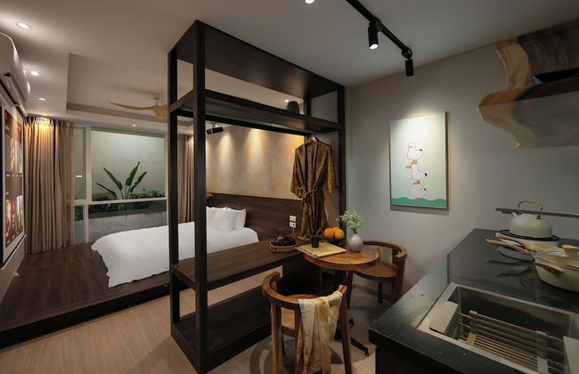 Brilliant Nature Suites & Spa - Foto 7