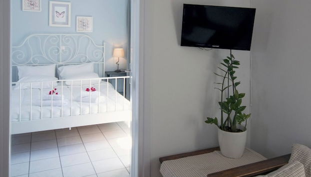 Arodou Apartment Mykonos - Foto 4, Habitación