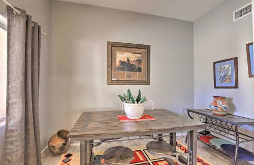 Desert Gem with Patio and Grill, Near Oracle St Park! - Foto 7