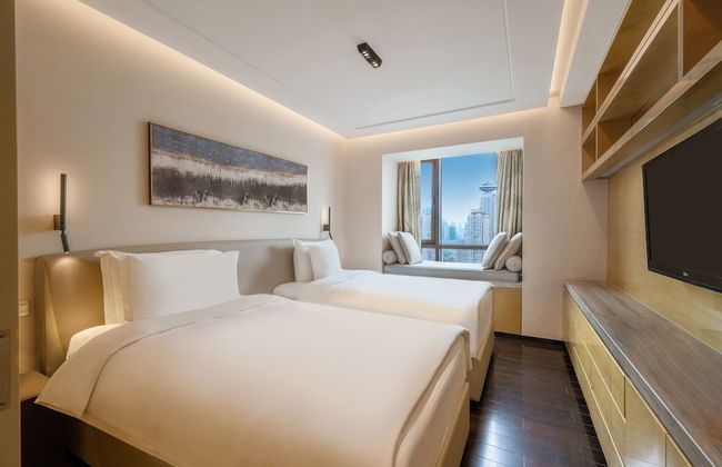 THE ONE Shanghai Downtown, Vignette Collection by IHG - Foto 11