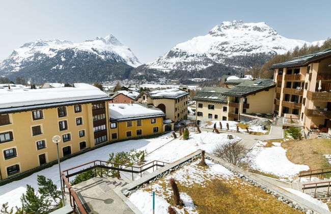 Residenza Chesa Margun 78-3 - Foto 17