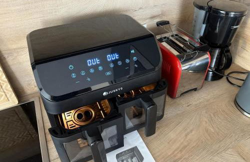 Ferienhaus Heidenest, E-Bike, Bettwäsche und Handtücher zubuchbar - Foto 16