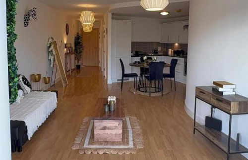 Flat - Sleeps 4 - Parking - Balcony - Pet friendly - Foto 8
