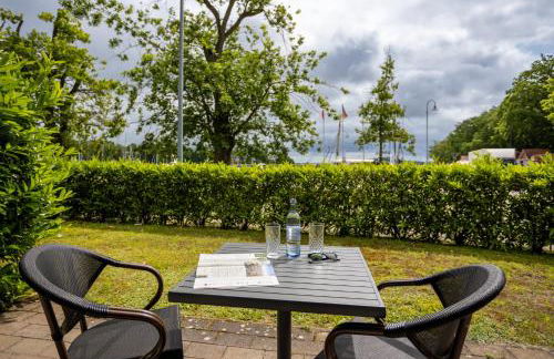 Ferienwohnungen Hafenresidenz Alter Speicher Lauterbach - Foto 29