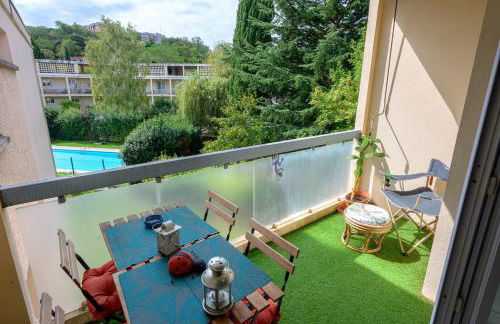 Les jardins de Rangueil, Parking, Métro, Piscine - Foto 36