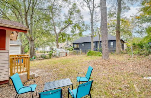 3 Mi to World Cup Play! ATL Home with Fenced Yard - Foto 20