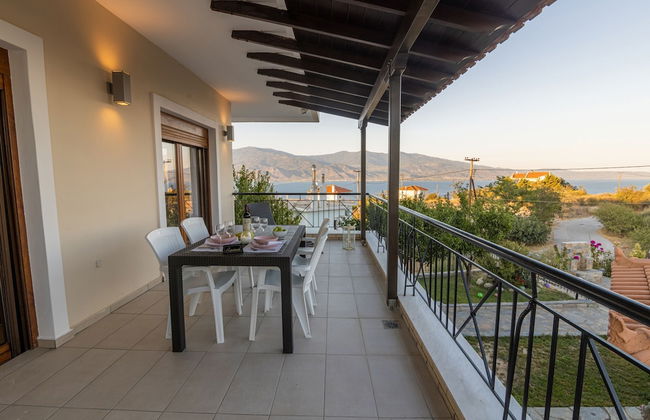 Villa Galani Agios Stefanos - Foto 20